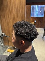 アンドワークス 2nd(&WORKS)&nbsp;極道パーマ