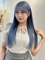 キラ 原宿(KILLA)&nbsp;ココアベージュ/オリーブグレー/小顔/黒髪/クラゲヘアー/原宿