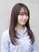 バサ 新所沢店(BASSA)&nbsp;潤い艶ストレート【大人気★小顔見え】