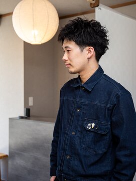 LUFUKU【4月2日NEW OPEN（予定）】 ルーズパーマ