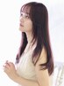 梅雨対策・【オージュアホームケア付き】カット+うるつや縮毛矯正