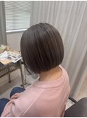 ハイライトボブ