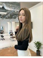 ハーツオオサカ(HE:ARTS OSAKA)&nbsp;韓国レイヤーカット韓国ヘア＠梅田