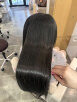 コークス 原宿 表参道(COKETH)&nbsp;縮毛矯正/髪質改善/艶髪/美髪矯正/ストレートパーマ