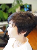 ナチュラルショート