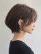 エフ アヴェダ 木の葉モール橋本(F AVEDA)の写真/髪が多い・太い・クセ…髪の悩みを解決し,手ぐしで決まる簡単スタイルを創り出す《フレンチカット》が話題!