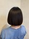 クオリティー(Quality)の写真/美髪ストレートで差をつける◎髪質改善×個室大人隠れ家空間でリラックス♪