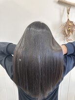 トゥーユー(to-U)&nbsp;髪質改善ストレート
