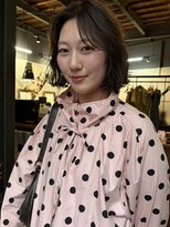 オリ(oli)&nbsp;ボブパーマ