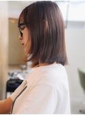 練馬EMMA/髪質改善/脱白髪染め/白髪改善/白髪ぼかし