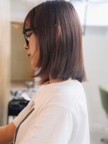 エマ 練馬(EMMA)&nbsp;練馬EMMA/髪質改善/脱白髪染め/白髪改善/白髪ぼかし