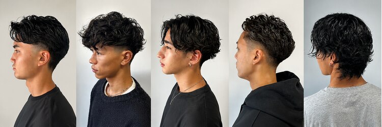 イッヒ 茅ヶ崎(IHHI)のサロンヘッダー