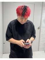 ブラック 渋谷 2nd(BLUCK)&nbsp;デザインカラーショート