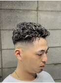 極道パーマ