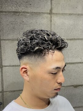 スマイルヘアー 永山店(Smile hair) 極道パーマ