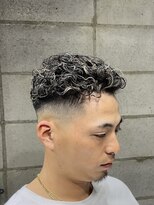 スマイルヘアー 永山店(Smile hair) 極道パーマ