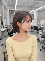 メルシー 福岡天神店(Merci) ボブ/縮毛矯正/韓国風タッセルボブ/レイヤーボブ/くびれボブ/