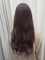 ラルーチェ ラスパ御嵩店(La Luce)&nbsp;赤味のあるブラウンカラー