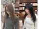 ニュースエン(newseN:)の写真/憧れの顔周りレイヤーでイメージチェンジ！「ちょっと雰囲気変えたい」を叶えるカットで新しい自分に♪