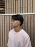 【二回目以降はこちらから】ニュアンスパーマ/フェザーパーマ