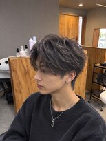 ノーマ(no-ma) 【フェザーパーマ】10代・20代に人気