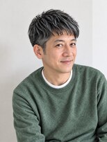 men's salon UTUTU【11月24日NEW OPEN（予定）】&nbsp;マッシュショート