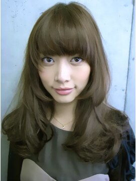 コクーン(Cocoon) クラシカルカールロング☆