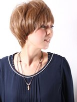 クオーレ(CUORE)&nbsp;大人ショートボブ