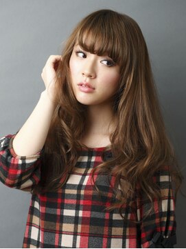 ノブ ヘアデザイン 茅ヶ崎店(NOB hairdesign) 潤うゆるパーマ