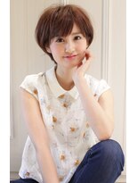 レウナ 外苑前(Reuna)&nbsp;耳かけおしゃれショート【外苑前・青山・表参道】