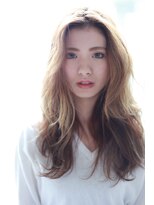 ロジッタ(ROJITHA)&nbsp;【ROJITHA】クセ毛風カールロング