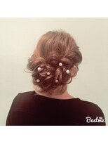 サロンドパリス ラグジュアリー(Salon de Paris Luxuary)&nbsp;ナチュルーズアップ