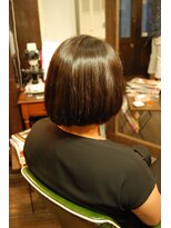 ヘアドクター ディービー 渋谷店(HAIR DOCTOR DB) クルクルなクセの方でも 《ヘアドクターDB》