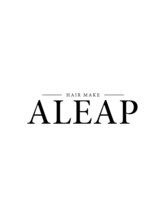 HAIR MAKE ALEAP 【ヘアメイク　アリープ】
