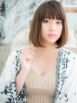 モッズヘア 越谷(mod's hair) *mod's越谷*甘辛MIX★リッチミディa