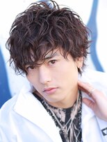 リップス 表参道店(LIPPS)&nbsp;グラスブラストマッシュ