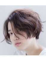 ヘアースタジオ スーププラス(Hair Studio Soup+)&nbsp;ふんわりショート
