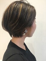 レーヴ(Reve)&nbsp;くびれショートボブ【レーヴ】