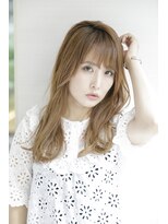 アフロディーテ 銀座(APHRODITE GINZA) ショコラアッシュ/ふんわりカール/ヘルシースタイル/銀座/東銀座