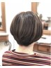 【人気NO.2】カラー＋カット＋潤いトリートメント￥12210