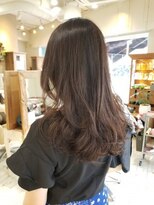 アナザースカイ (another sky)&nbsp;ロング×スイングパーマ