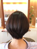 カームヘアー(Calm hair)&nbsp;#センシュアルクールショート