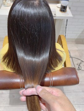 リオールヘア 北千住(LIOR.HAIR) サイエンスアクア