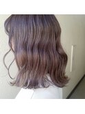 ３Dカラー×ミディ［立川/立川駅/立川南口/髪質改善］