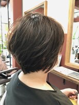 ルーファス 恵比寿 渋谷(Ruufus)&nbsp;40代大人可愛いハイライトショート【Ruufus恵比寿渋谷】31516