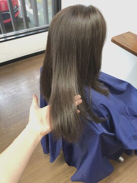 ウイングハーツ 石岡店(WING HEART'S) グレージュカラー