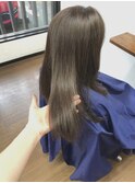 グレージュカラー