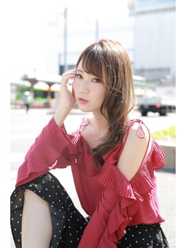 サイン ヘア イノベーション(sign HAIR INNOVATION) ベージュ