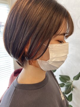 ヘアーメイク エクリュ(hairmake ecru) イヤリングカラー