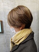 ユーアールキャッスル(UR CASTLE) ショート ハイライト